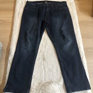 Urban Star Men's Brand New Blue Jeans Relaxed fit Straight leg Size 40/30‎